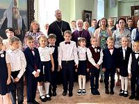 День знаний в Щёлковском благочинии