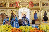 Поездка хора мальчиков при Богородицерождественском соборе в Павловский Посад