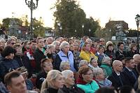 Открытие памятника А. И. Морозову в Ногинске 