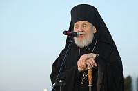 Открытие памятника А. И. Морозову в Ногинске 