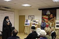 Встреча в посольстве ДНР 