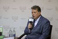 Встреча в посольстве ДНР 