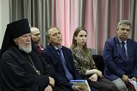 Встреча в посольстве ДНР 