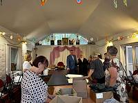 Рабочая встреча православных волонтёров в Ликино-Дулёве