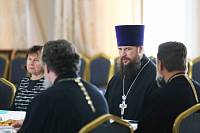 Заседание Координационного совета управления образования и духовенства в Ногинске