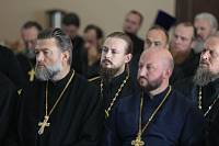 Собрание священников, окормляющих военных в зоне СВО