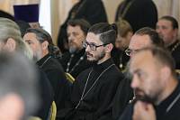 Собрание священников, окормляющих военных в зоне СВО