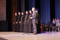 Областной открытый урок «Духовные родники Подмосковья» в Красногорске