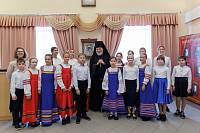 Престольный праздник в кафедральном соборе Орехово-Зуева 