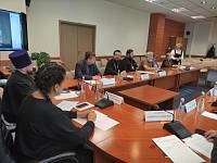 Заседание Комиссии по демографии, защите семьи, детей и традиционных семейных ценностей Общественной палаты Московской области