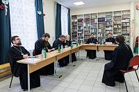 Аттестация духовенства Балашихинской епархии