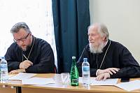 Аттестация духовенства Балашихинской епархии