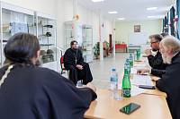 Аттестация духовенства Балашихинской епархии