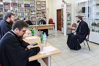 Аттестация духовенства Балашихинской епархии
