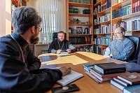 Заседание Миссионерского отдела Балашихинской епархии