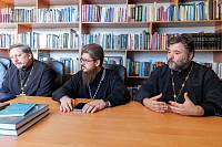 Заседание Миссионерского отдела Балашихинской епархии