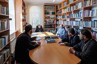 Заседание Миссионерского отдела Балашихинской епархии