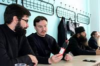 Учения для духовенства во ВНИИПО МЧС России