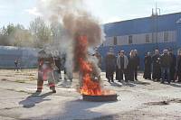 Учения для духовенства во ВНИИПО МЧС России