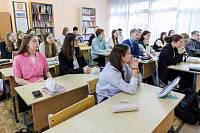Открытые уроки в школе №20 г. Орехово-Зуево