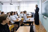 Открытые уроки в школе №20 г. Орехово-Зуево