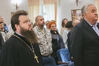 Юбилей воинской части в Павловском Посаде