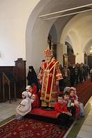 Престольный праздник в Никитском Бывалинском женском монастыре 