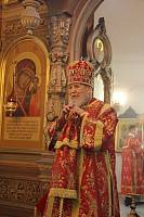 Престольный праздник в Никитском Бывалинском женском монастыре 