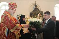 Престольный праздник в Никитском Бывалинском женском монастыре 