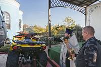 Отправка гуманитарного груза в зону СВО из Павловского Посада