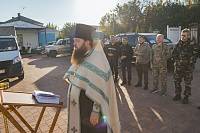 Отправка гуманитарного груза в зону СВО из Павловского Посада