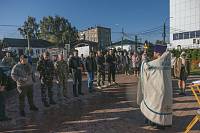 Отправка гуманитарного груза в зону СВО из Павловского Посада