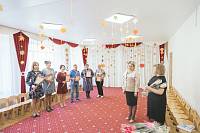 День работника дошкольного образования в Павловском Посаде