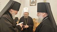 Рабочая поездка епископа Балашихинского и Орехово-Зуевского Николая в Крымскую митрополию 