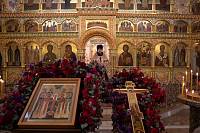 Празднование Собора новомучеников Балашихинских в Реутове