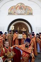 Празднование Собора новомучеников Балашихинских в Реутове