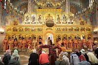 Празднование Собора новомучеников Балашихинских в Реутове