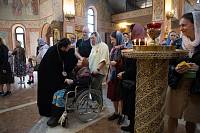 Празднование Собора новомучеников Балашихинских в Реутове