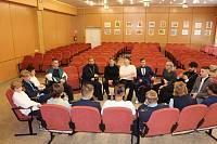 Встречи со священниками в Щёлковских школах