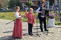 Праздник в честь мучениц Веры, Надежды, Любови и матери их Софии в Лосино-Петровском