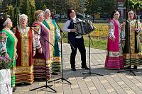 Праздник в честь мучениц Веры, Надежды, Любови и матери их Софии в Лосино-Петровском