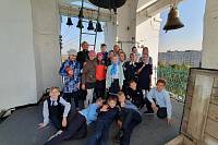 Экскурсии в Никольском храме г. Лосино-Петровский