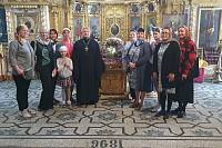 Экскурсии в Никольском храме г. Лосино-Петровский