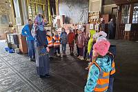 Экскурсии в Никольском храме г. Лосино-Петровский