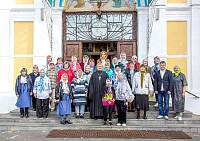 Экскурсии в Никольском храме г. Лосино-Петровский