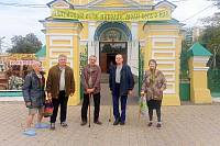 Экскурсии в Никольском храме г. Лосино-Петровский