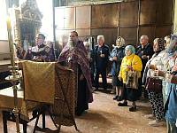 День пожилого человека в Балашихинском церковном округе