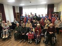 День пожилого человека в Балашихинском церковном округе