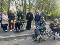 День пожилого человека в Балашихинском церковном округе