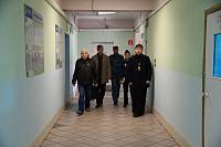 Выездное заседание Общественного совета при УФСИН России по Московской области